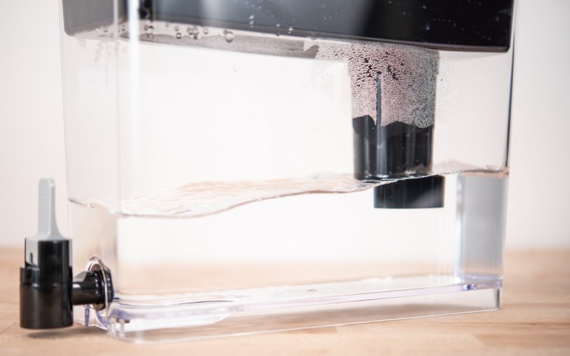 brita ultramax - the ultramax did do fairly well when the supply water only had...