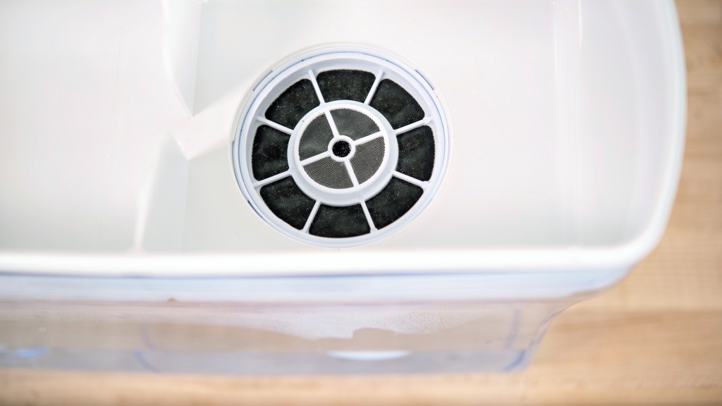 zerowater 23-cup jug - this filter removed practically all the chlorine, even with our...