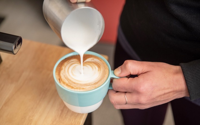 gaggia classic pro - the classic pro&#039;s steam wand can make very fluffy foam for...