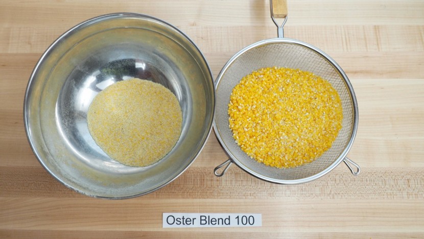 oster simple blend 100 - you are better off making a trip to the store instead of making your...
