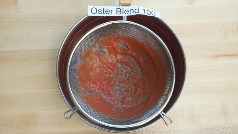 oster simple blend 100 - just like mama bear's porridge this soup is too cold!