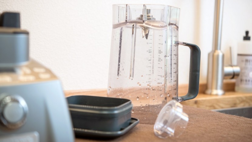 cuisinart hurricane pro 3.5 - all of the hurricane pro&#039;s components are dishwasher safe. you can...