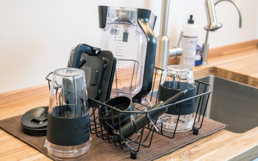 nutri ninja duo blender - if you don't own a dishwasher, check our ease of cleaning results to...
