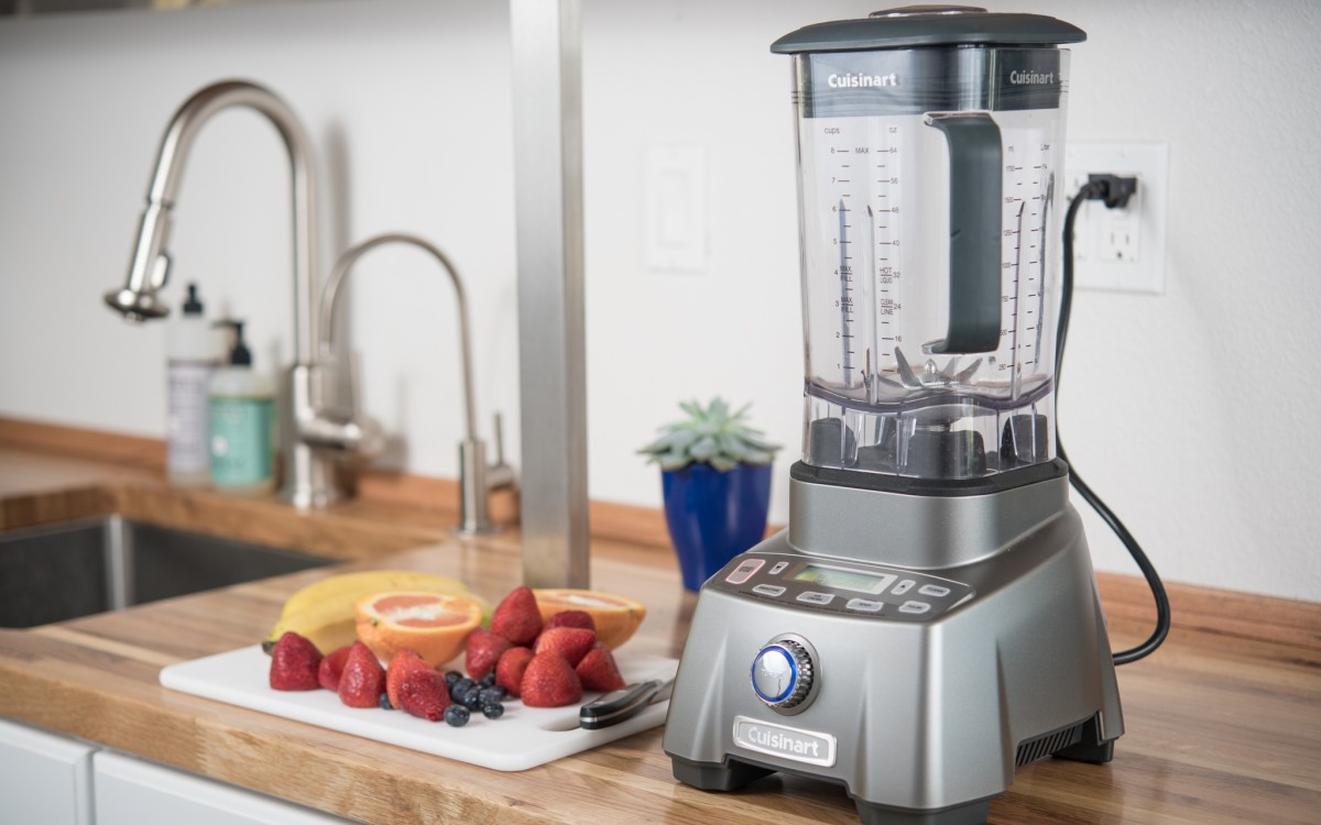 Cuisinart Hurricane Pro Review (Our top-performing Cuisinart Hurricane Pro.)