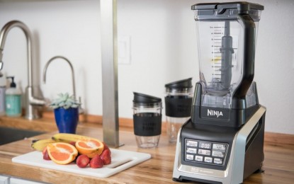 Product photo of Nutri Ninja DUO Blender