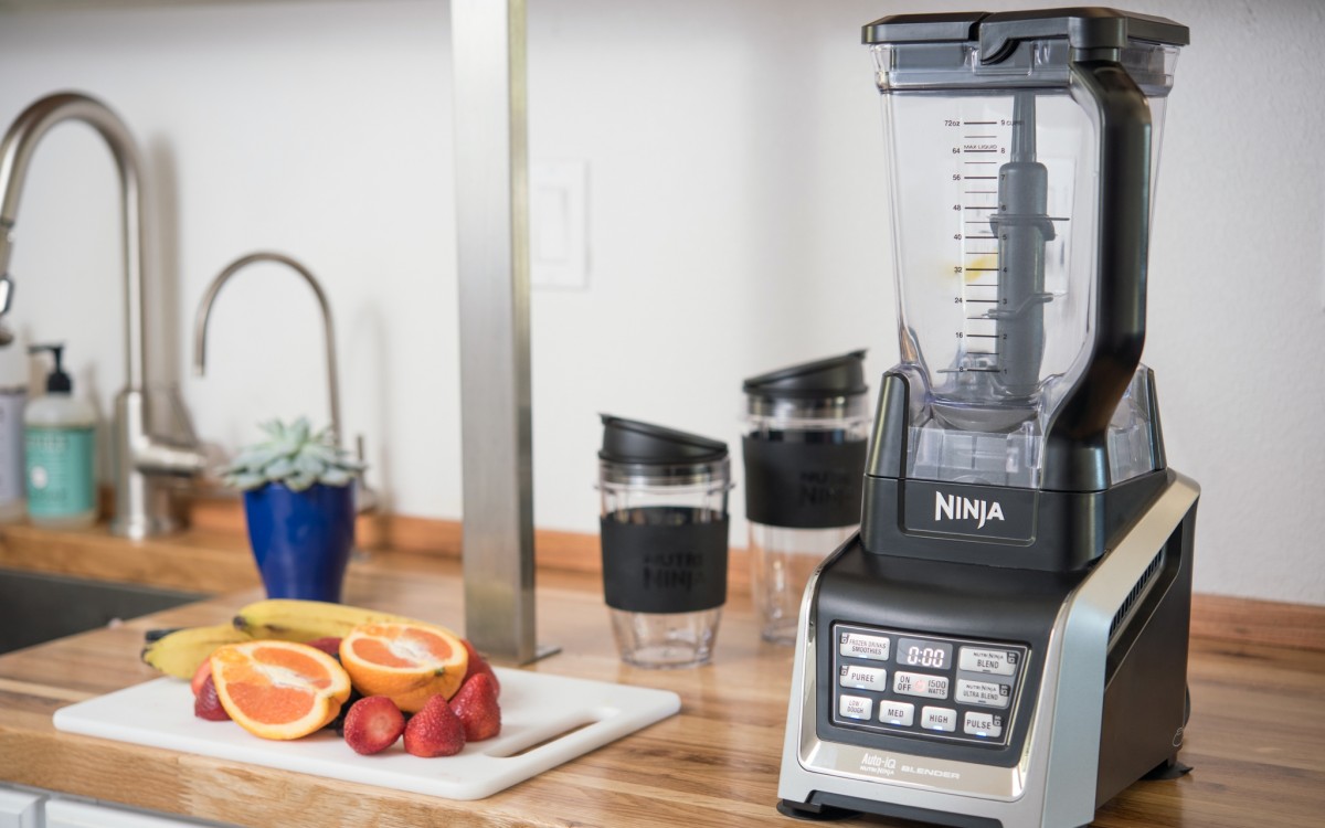 Nutri Ninja DUO Blender Review (The Nutri Ninja Ninja Blender DUO with Auto-iQ.)