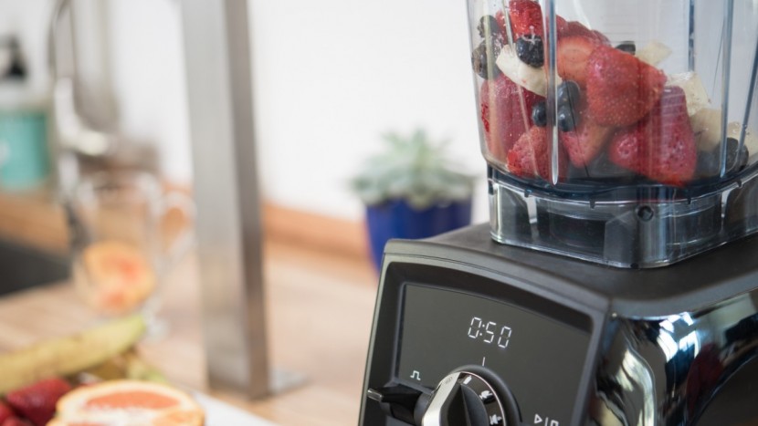 vitamix a2500 ascent series - the 64-ounce pitcher included with the a2500 is plenty capable of...
