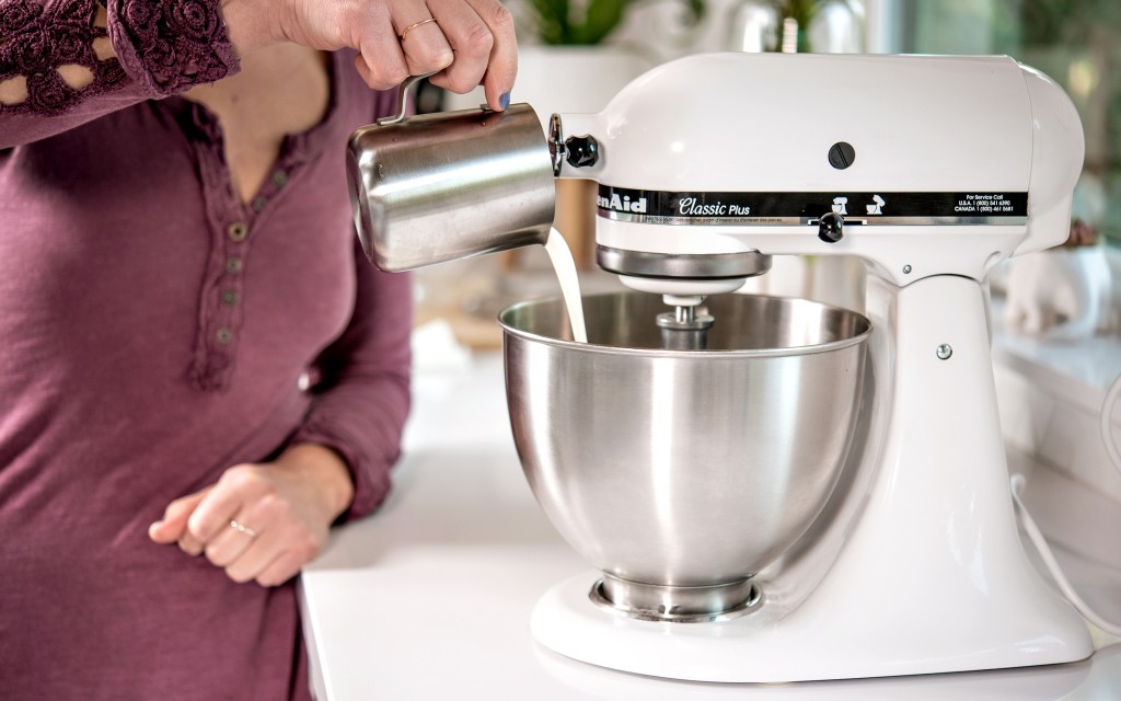 This Classic KitchenAid Stand Mixer Is 43% Off