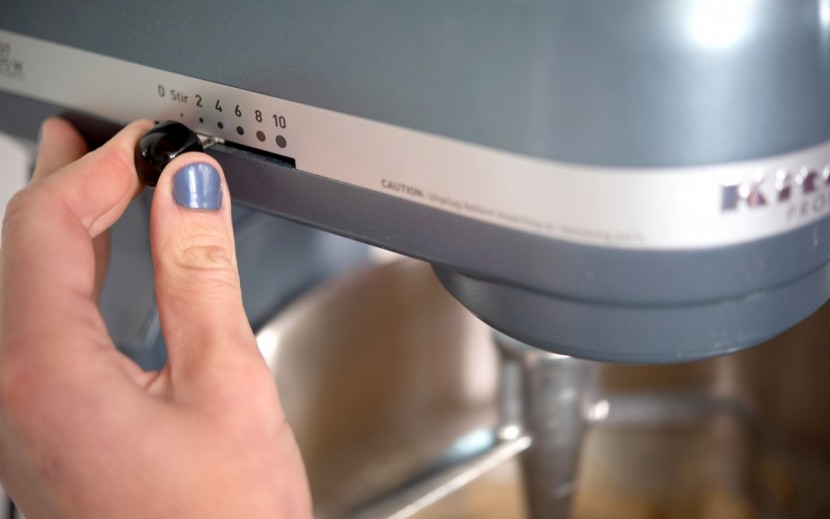 kitchenaid 6-qt. professional bowl-lift - kitchenaid mixers have conveniently located controls that are easy...