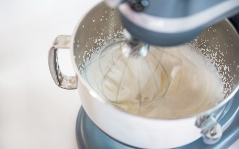 kitchenaid 6-qt. professional bowl-lift - whip it, whip it good! devo would approve of this machine's...