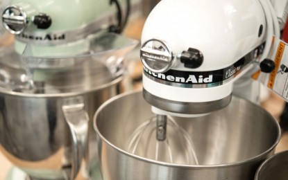picking the right stand mixer