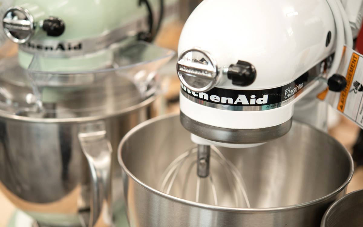 Picking the Right Stand Mixer
