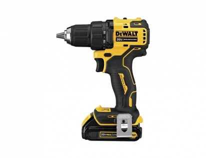 DeWalt Atomic 20V Max Brushless Compact 1/2 In. Drill/Driver Kit DCD708C2 Review