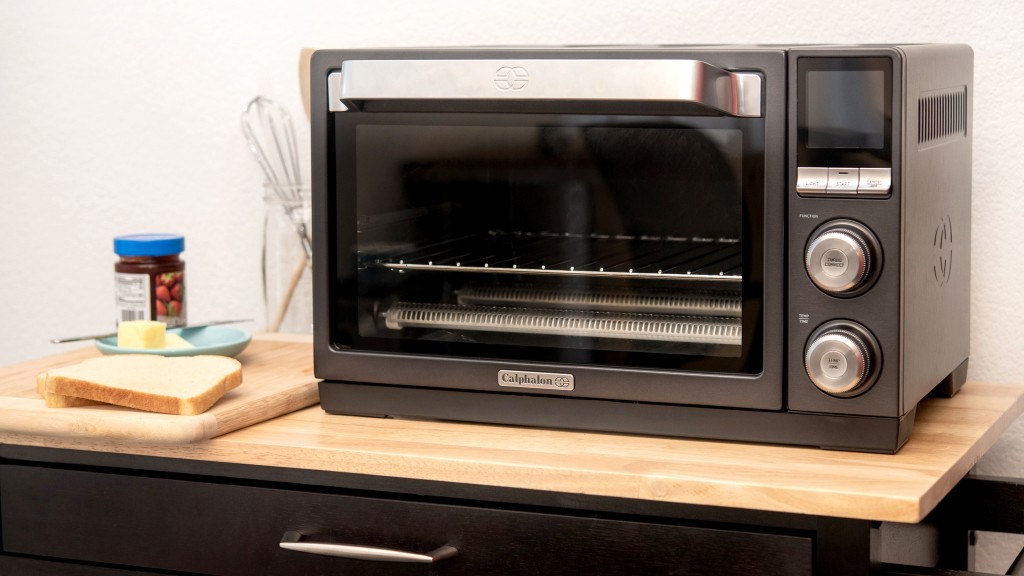 Our Favorite Calphalon Air Fryer Toaster Oven Is 45% Off at  Until  Midnight