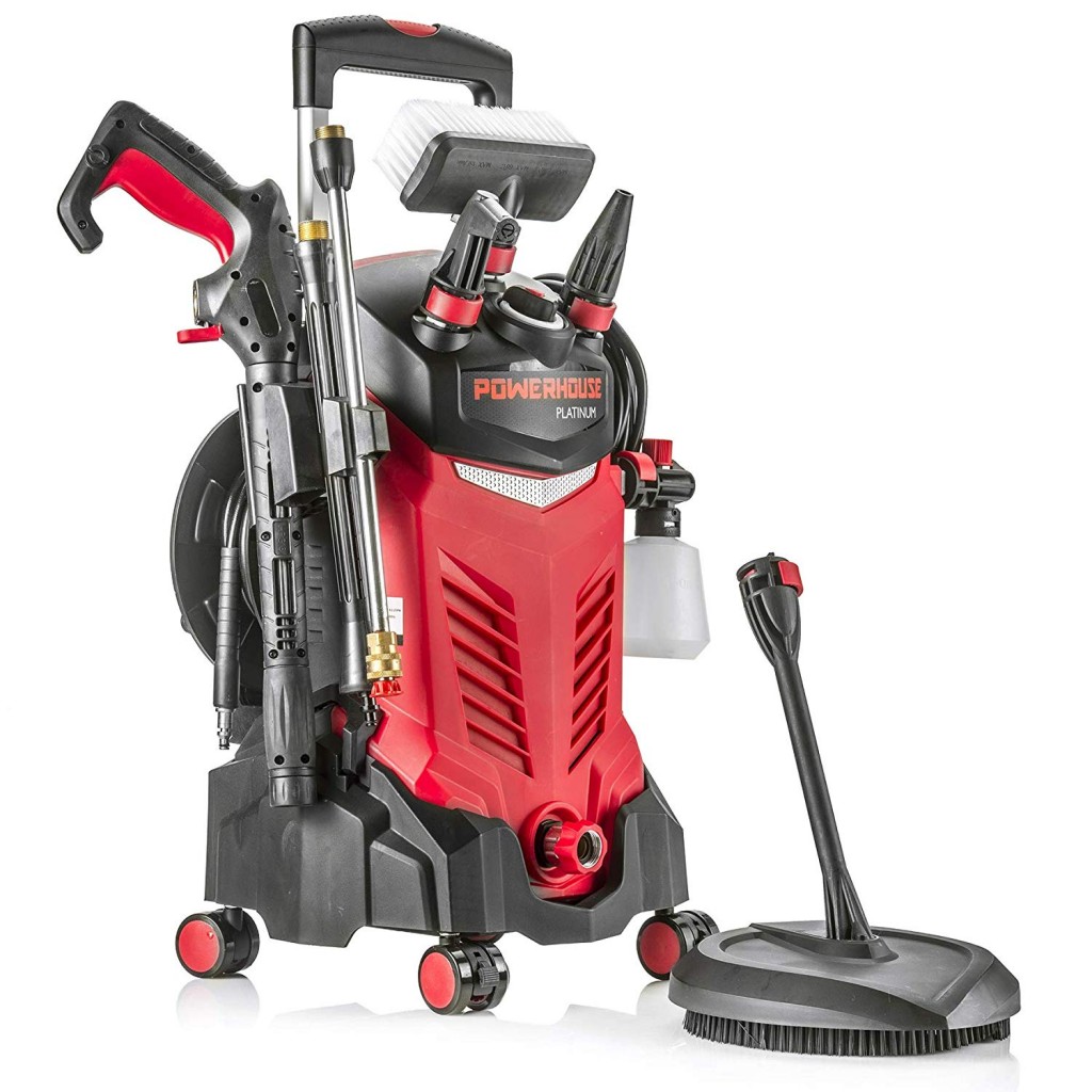 Powerhouse international store pressure washer