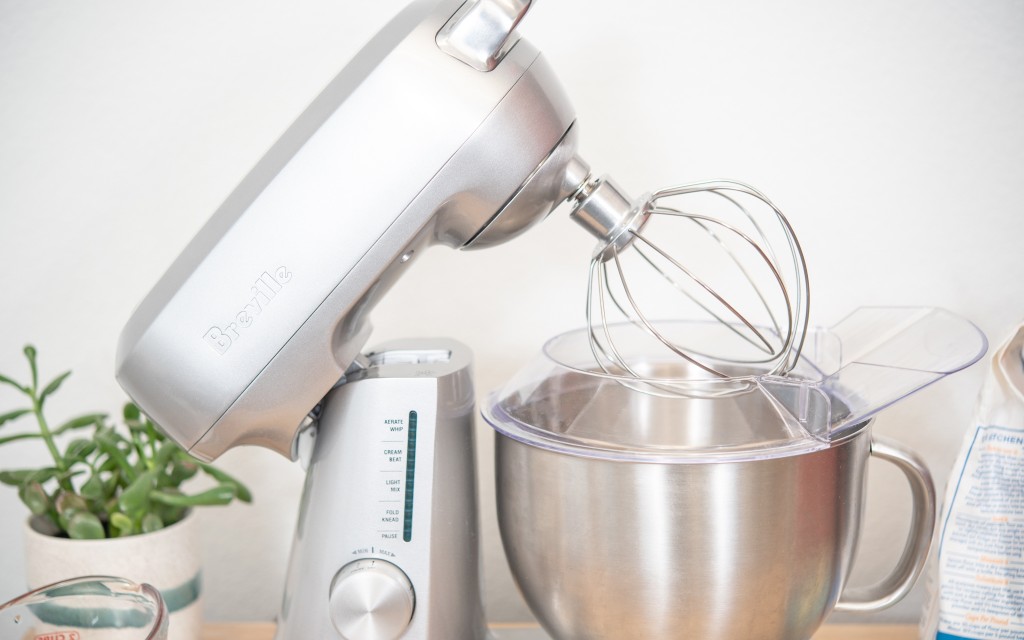 Replying to @Sandi 🧚 the breville scraper stand mixer! Super affordab, Stand Mixer