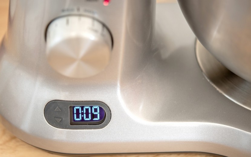 breville scraper mixer pro - the built-i timer is a nice feature not shared by many machines in...