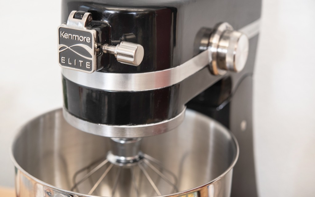 Kenmore Elite Ovation Stand Mixer Review: a Good KitchenAid Alternative