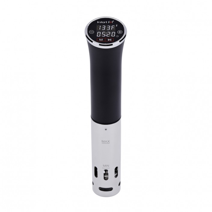 instant pot accu slim immersion circulator sous vide review