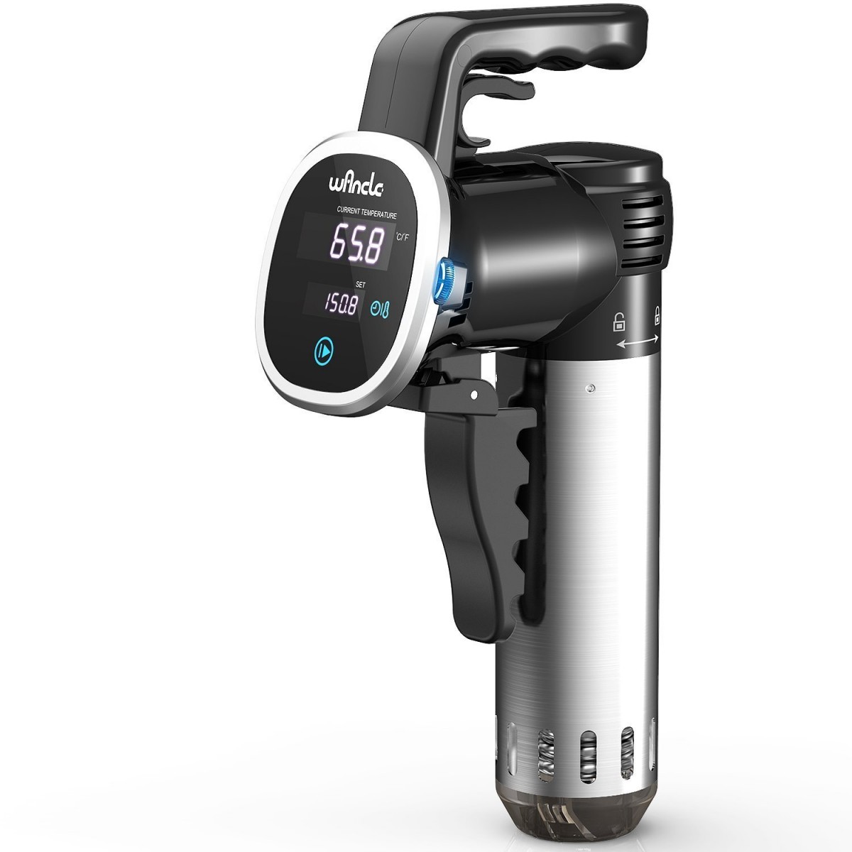 wancle thermal immersion circulator sous vide review