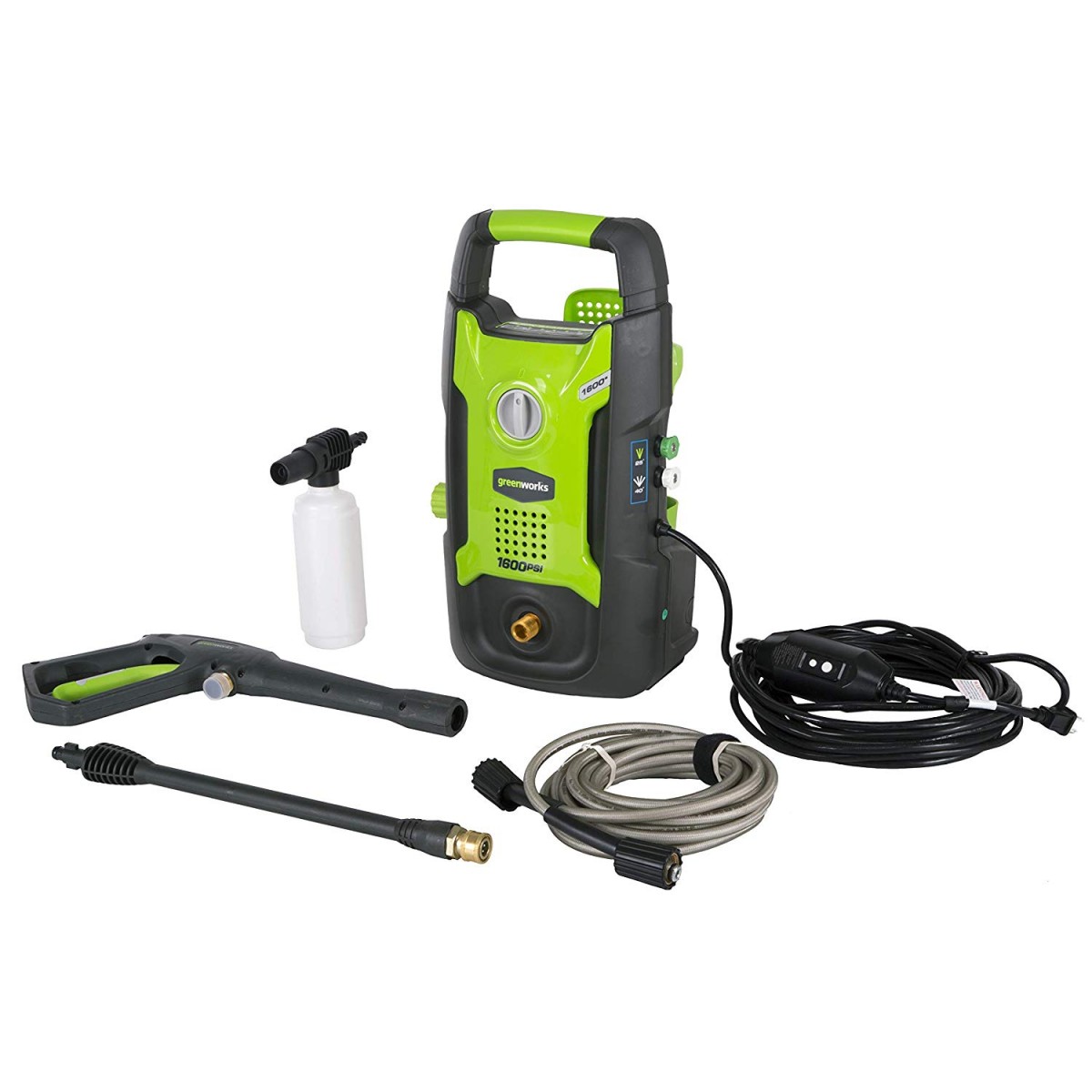 Greenworks GPW1501 Review Tested Rated