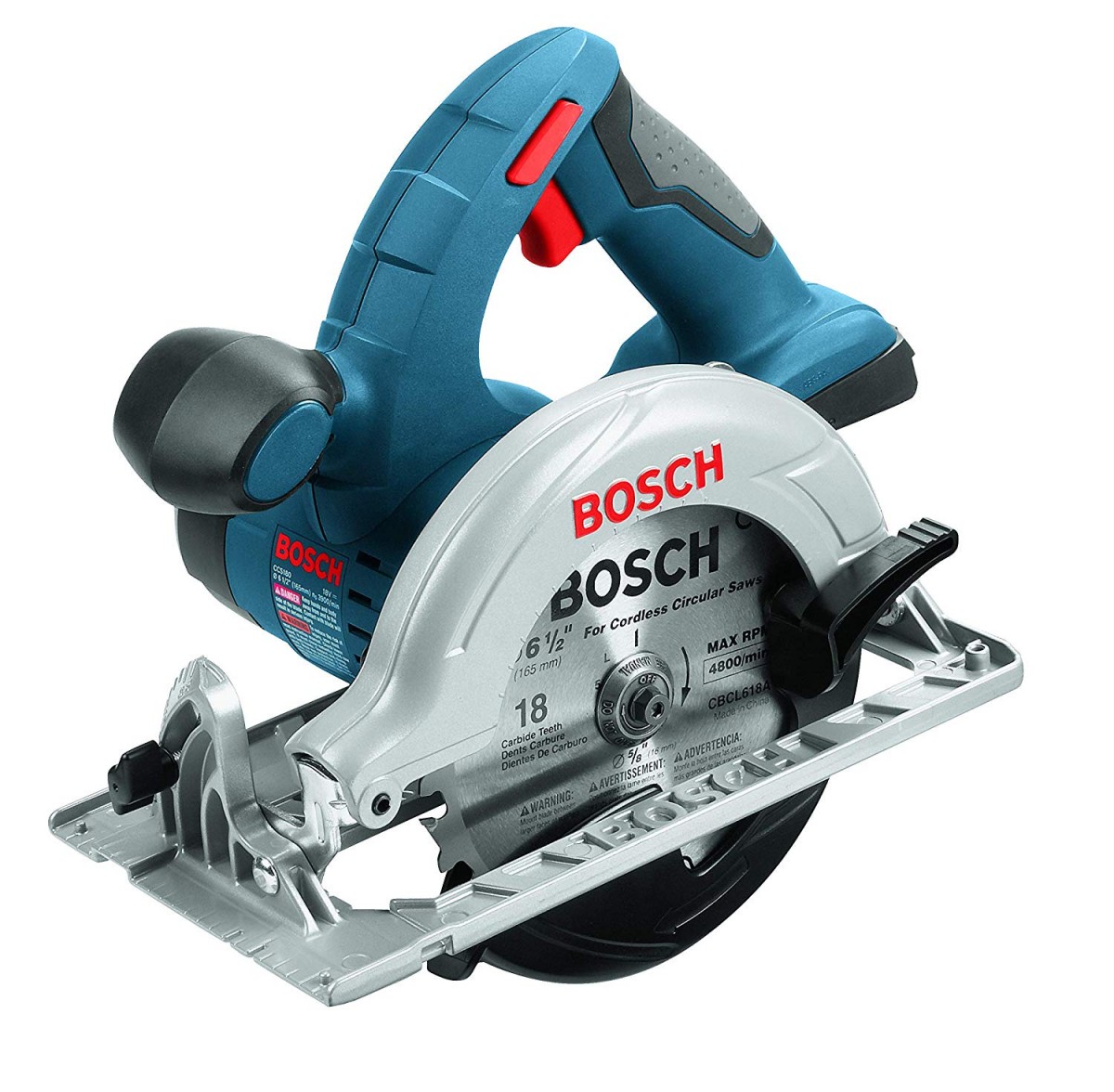 Bosch CCS180 Review