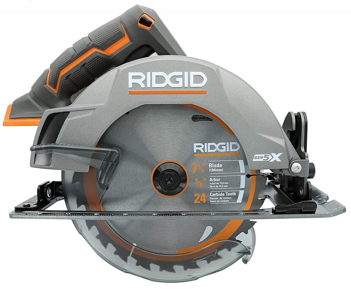 ridgid r8653b cordless circular saw review