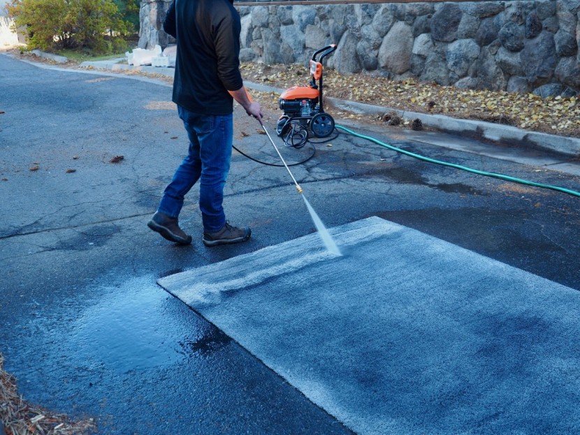 generac 7132 - the generac was one of the fastest at cleaning the carpet in our test.