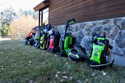 best pressure washer