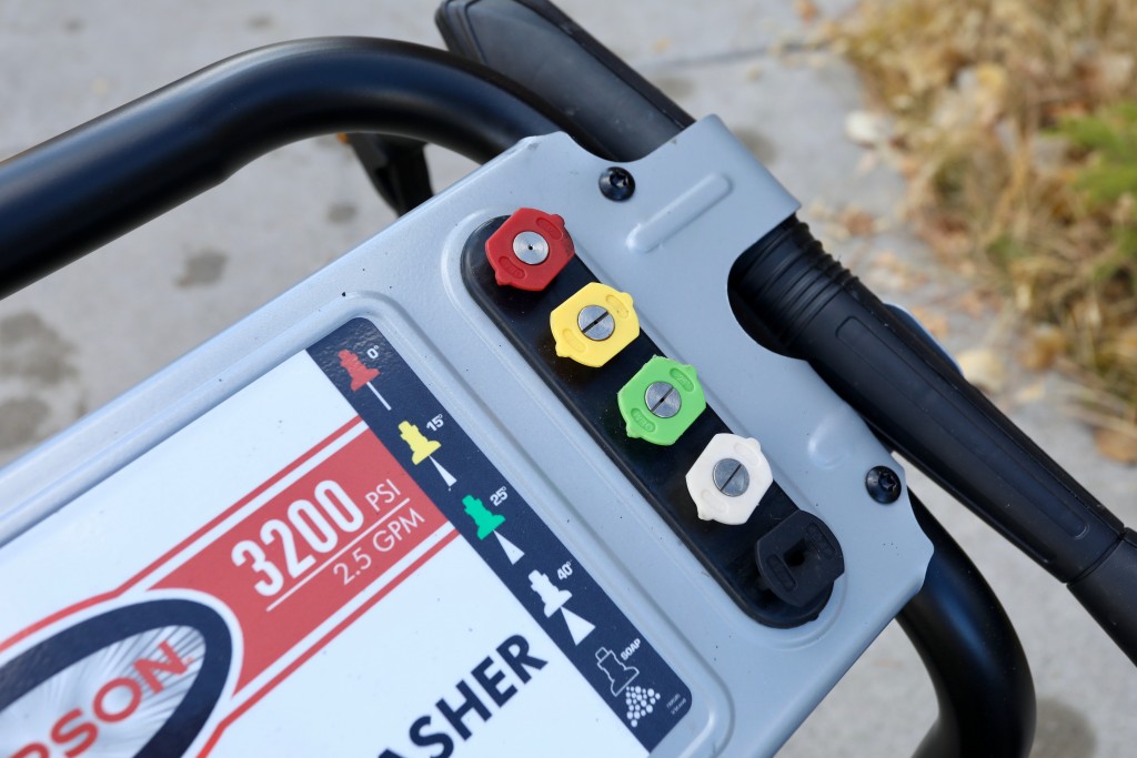 simpson msh3125 megashot