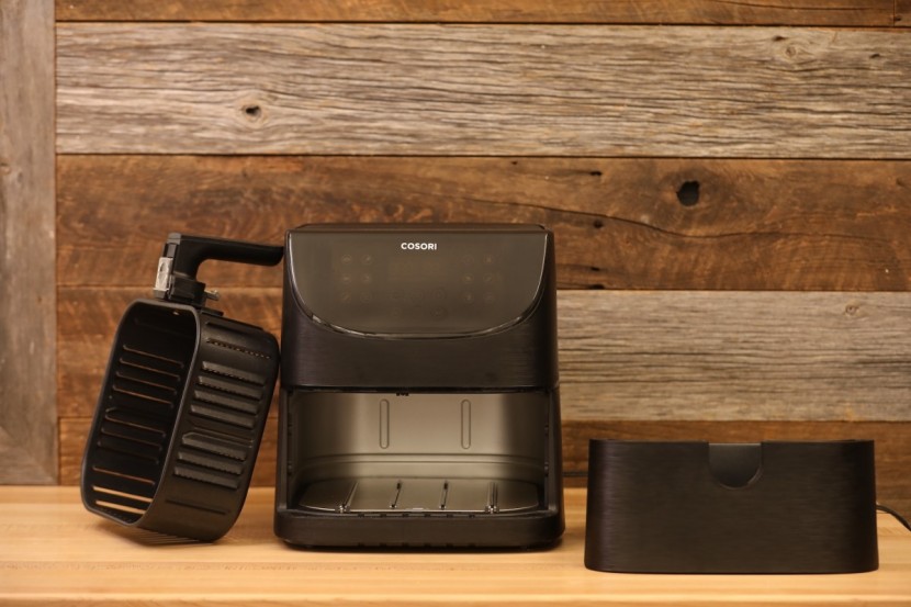 cosori smart air fryer oven