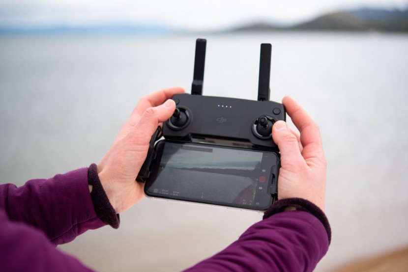 dji mavic mini - the video downlink is completely usable, but is susceptible to...