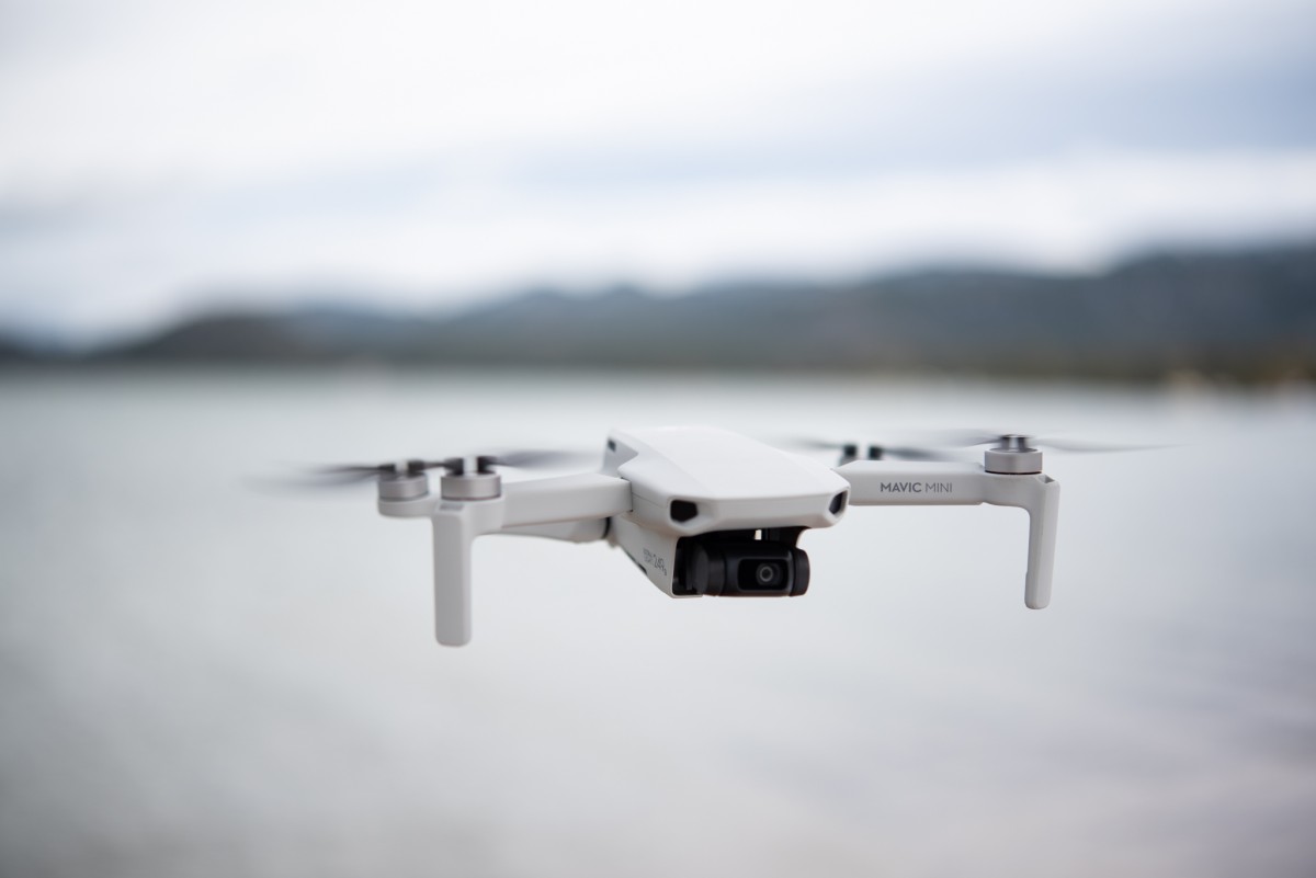 dji mavic mini drone review