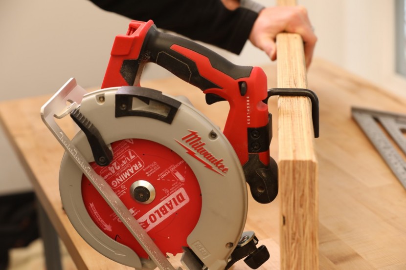 cordless circular saw - the power and precise cuts that the milwaukee m18 offers puts it on...
