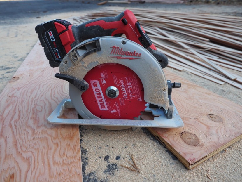 cordless circular saw - intended use is a key component of a value assessment. if you need a...