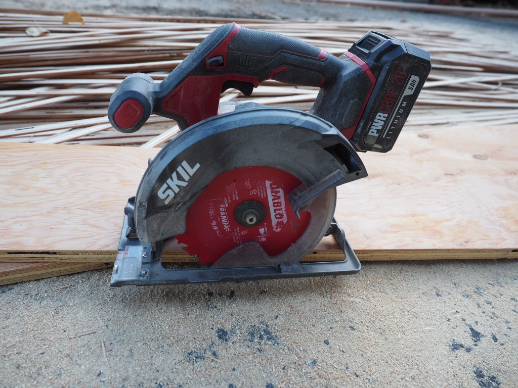 Skil 18v circular online saw