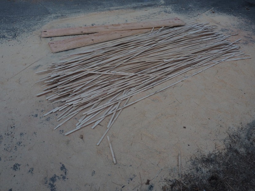 cordless circular saw - the results of our battery tests: hundreds of rips of 3/4&quot; plywood.