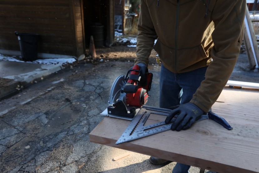 milwaukee m18 2631-20 - the milwaukee m18 is all business, cutting through 2x12&quot; lumber like...