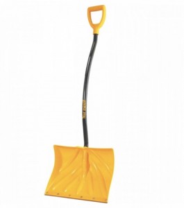 snow shovel