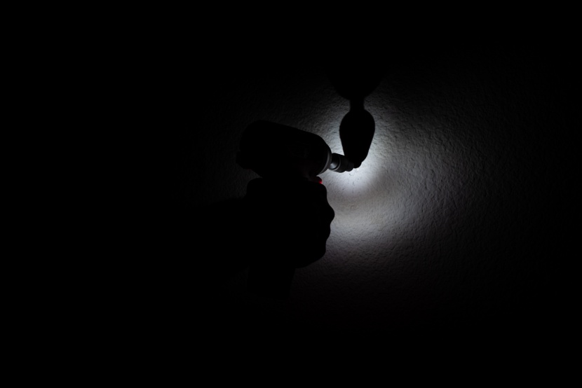 milwaukee m12 fuel 2553-20 - we weren&#039;t thrilled with the light pattern produced by the m12.