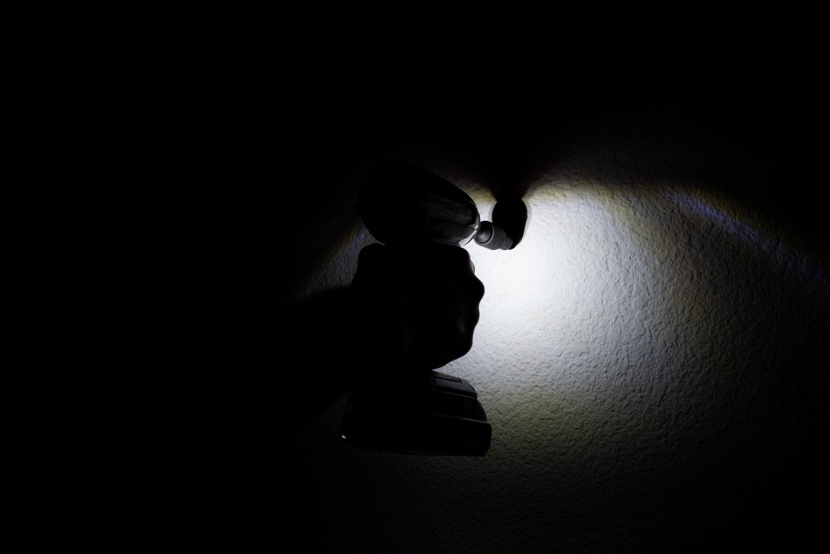 makita xdt13 - the light on the makita isn&#039;t the best design, but it&#039;s bright.