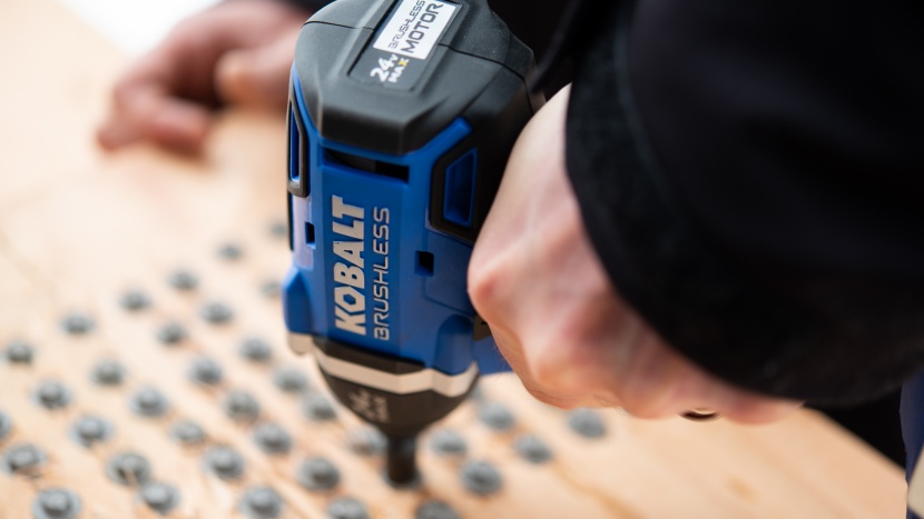 kobalt kid 324b-03 - the kobalt is one of the fastest drivers that we've tested.