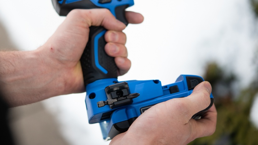 impact driver - the m18 excelled in torque and battery tests.