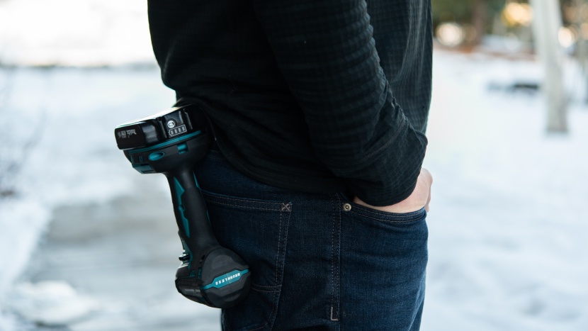 makita xdt13 - belt clips are a must-have for impact drivers.