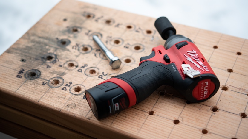 milwaukee m12 fuel 2553-20 - despite its diminutive size, the m12 fuel impressed us with its...