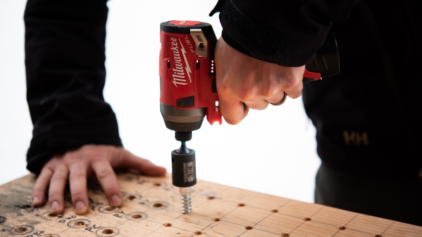 milwaukee m12 fuel 2553-20 - the m12 fuel is one of the fastest 12-volt models that we&#039;ve tested.
