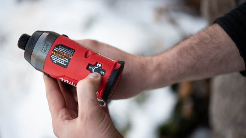 the milwaukee m12 fuel has 4 rpm settings.