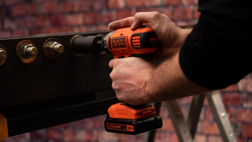 black+decker 20v max impact driver bdci20c - the black+decker doesn&#039;t produce much torque when compared to the...
