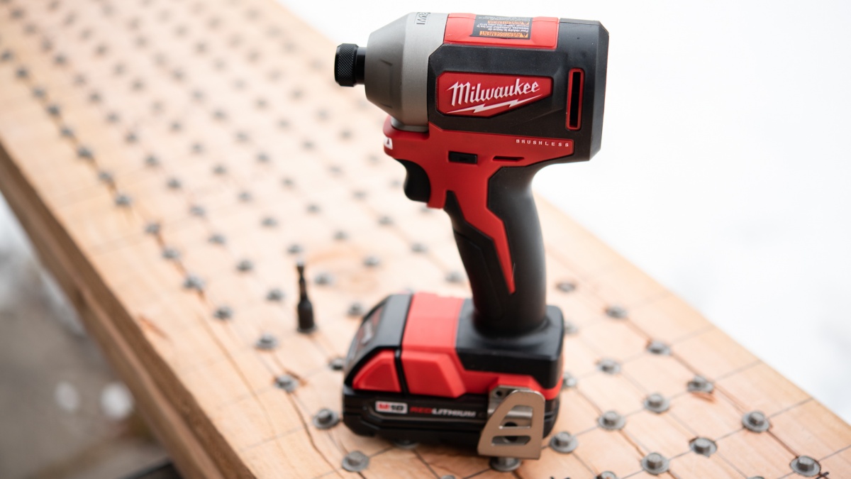 Milwaukee M18 2850-20 Review