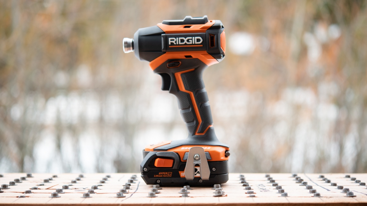 Ridgid R86038 Review